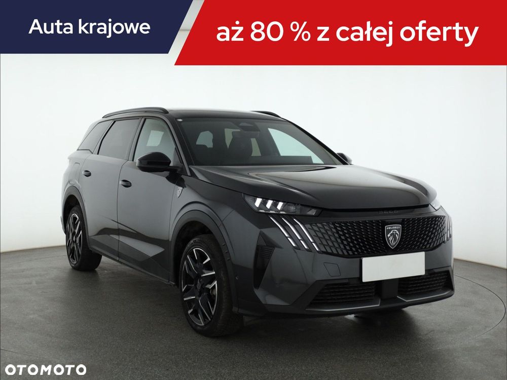Peugeot 5008 2025 photo 2