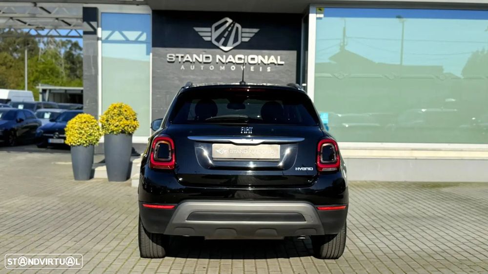 Fiat 500X - 7