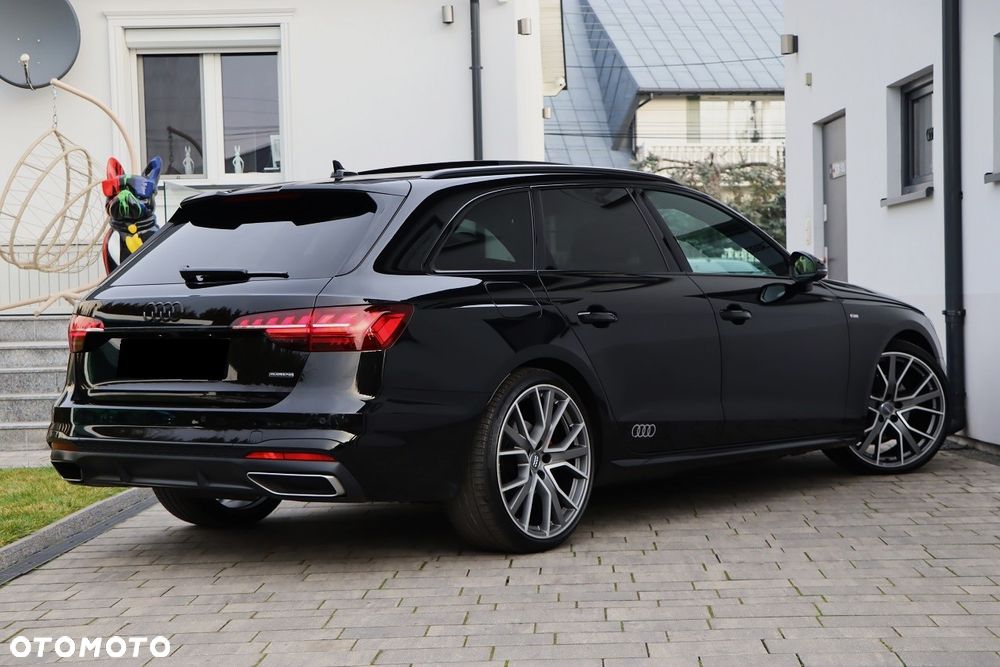 Audi A4 Avant 40 TDI quattro S tronic S line - 10