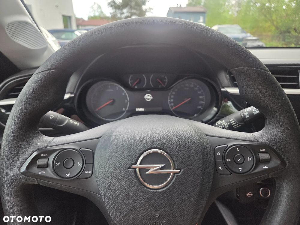 Opel Corsa 1.2 Start/Stop Edition - 12