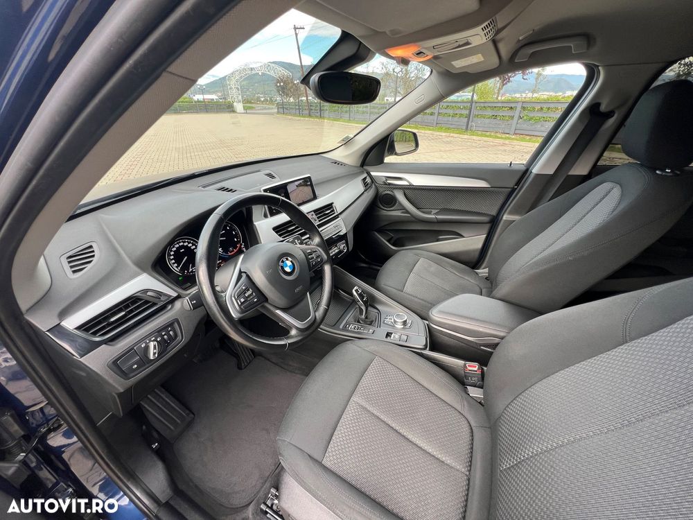BMW X1 xDrive18d Aut. Sport Line - 21