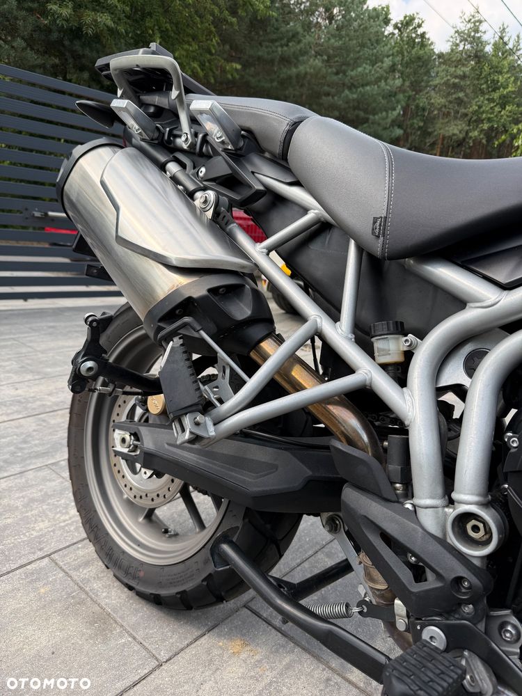 Triumph Tiger - 11