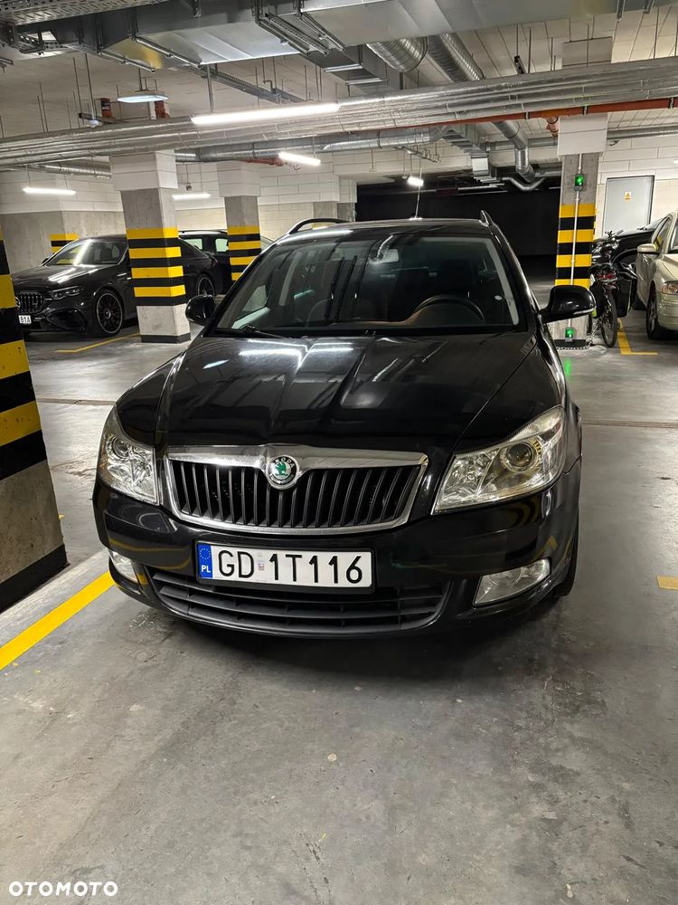 Skoda Octavia Combi 2.0 TDI Ambiente - 22