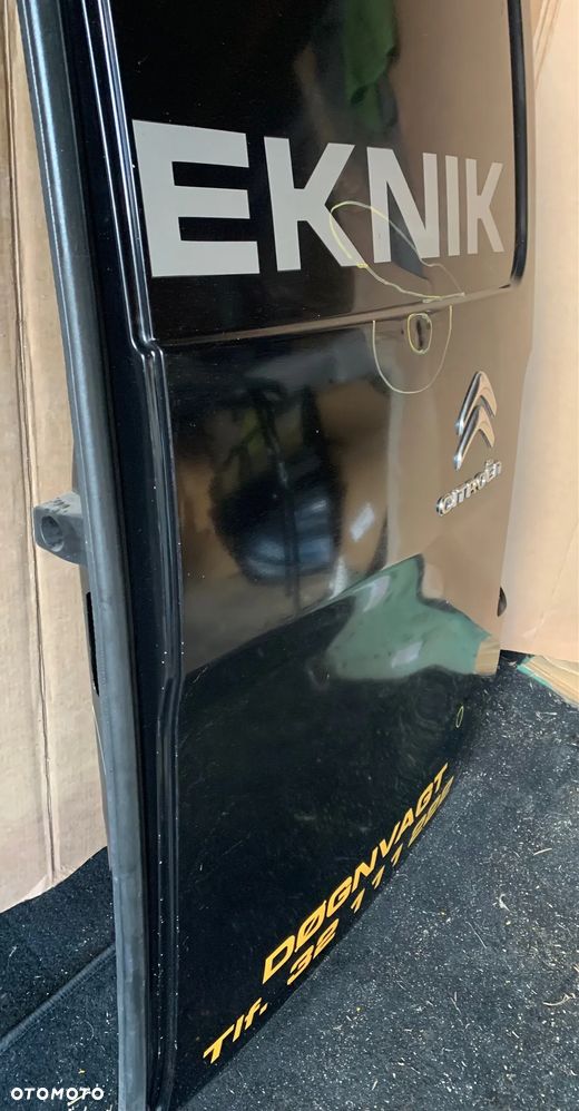 Drzwi prawy tył JUMPY EXPERT PROACE 2016- - 4