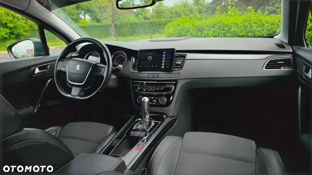 Peugeot 508 2.0 BlueHDi Allure S&S - 19
