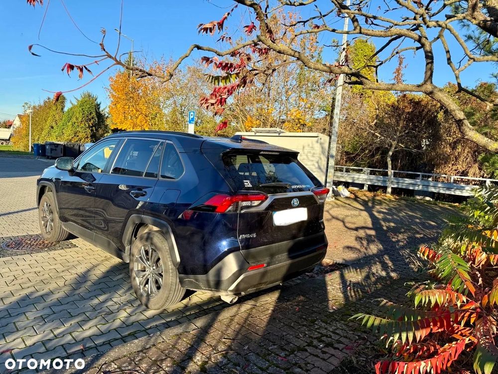 Toyota RAV4 2.5 Hybrid Comfort 4x2 - 7