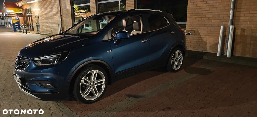 Opel Mokka X - 12