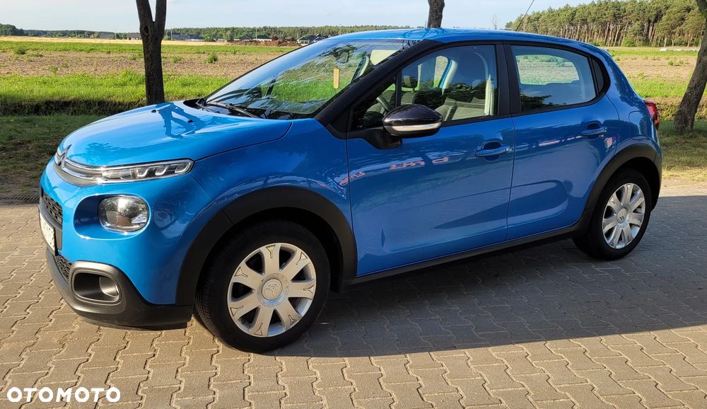 Citroën C3 1.6 BlueHDi Feel S&S - 7