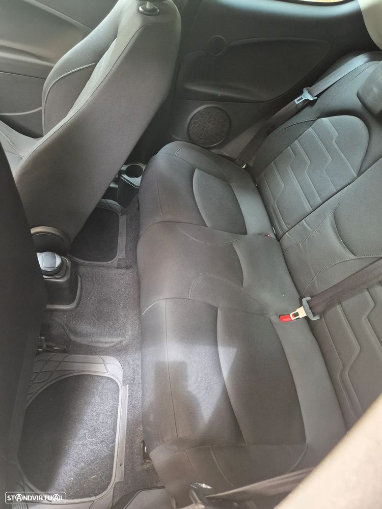 Alfa Romeo MiTo 1.3 JTDM Progression - 4