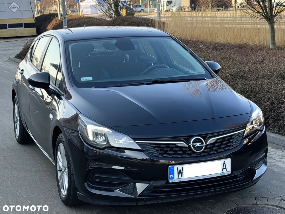 Opel Astra 1.2 T Edition S&S - 14