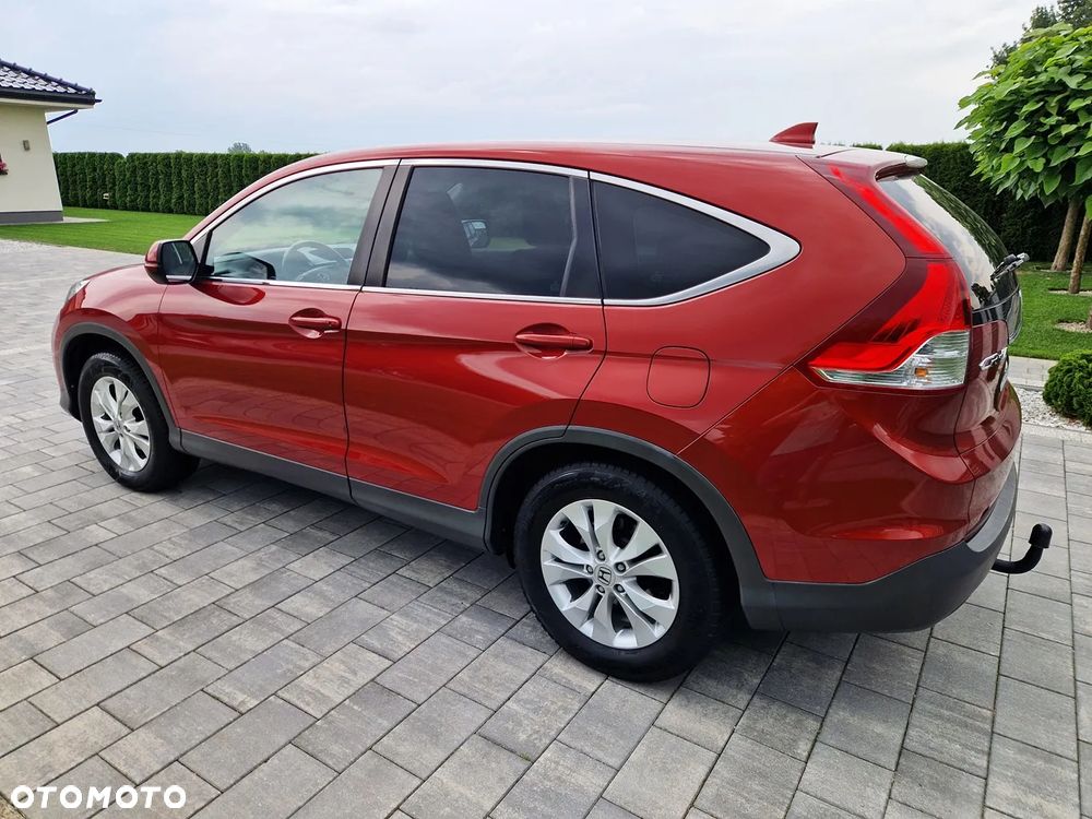 Honda CR-V 1.6i DTEC 2WD Elegance - 4