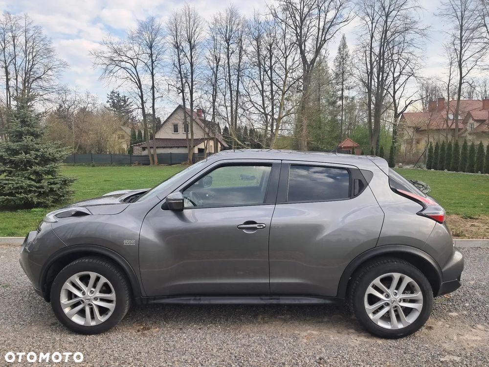 Nissan Juke 1.2 DIG-T N-Connecta - 4