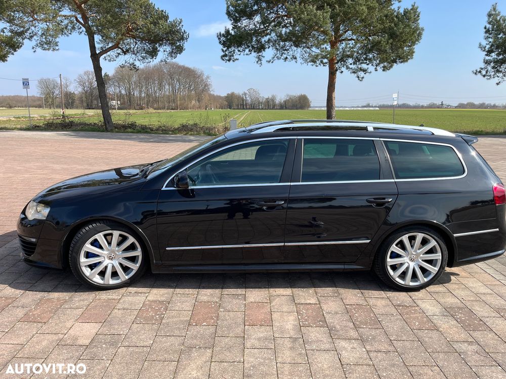 Volkswagen Passat R36 DSG 4Motion - 5