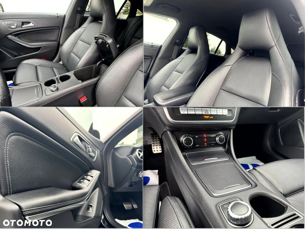 Mercedes-Benz CLA Shooting Brake 250 4Matic 7G-DCT AMG Line - 13