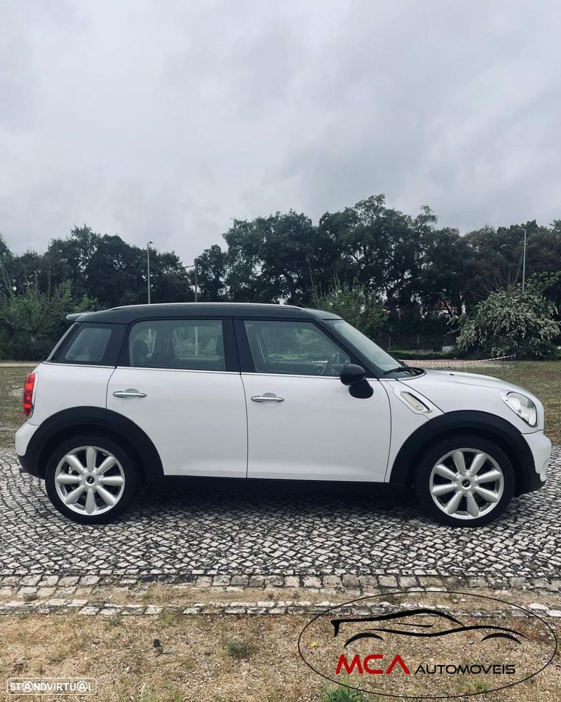 MINI Countryman Cooper D - 5