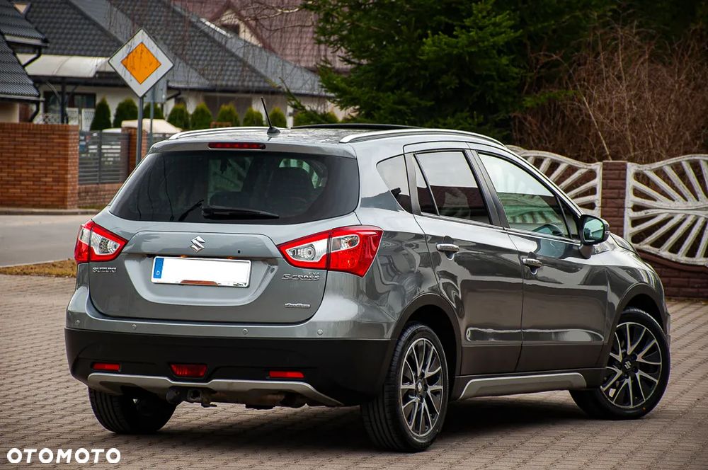 Suzuki SX4 S-Cross 1.6 VVT 4x4 limited+ - 12