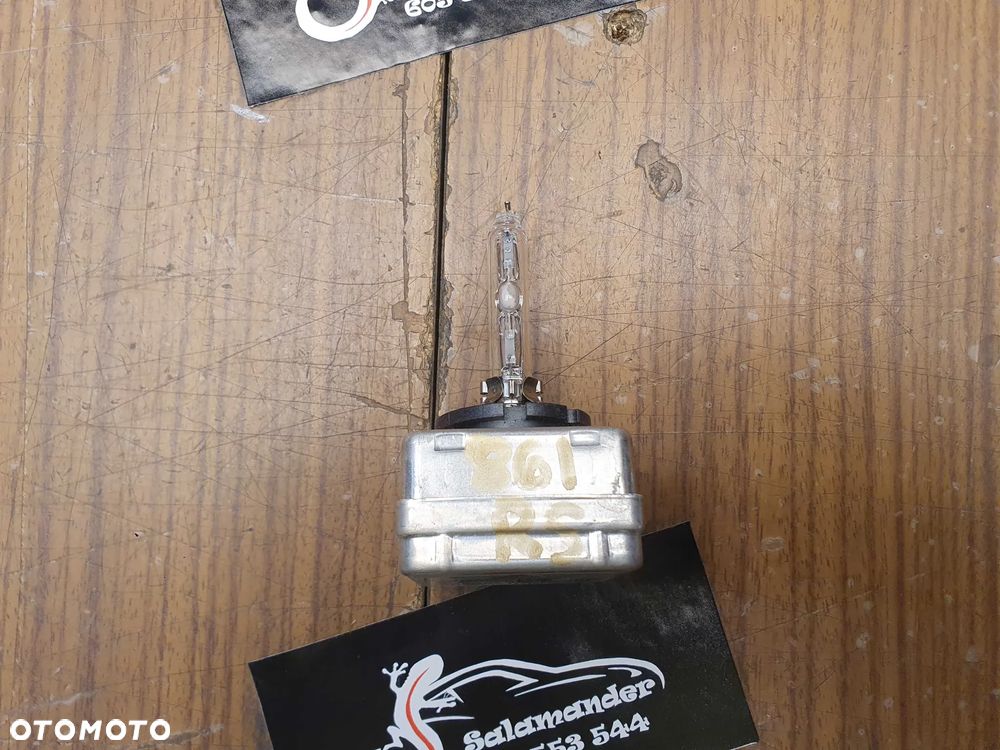 Zarnik Zarowka Zarowki Xenon D3S D1S 35W PHILIPS OSRAM Audi A4 A5 A6 Q5 VW - 31