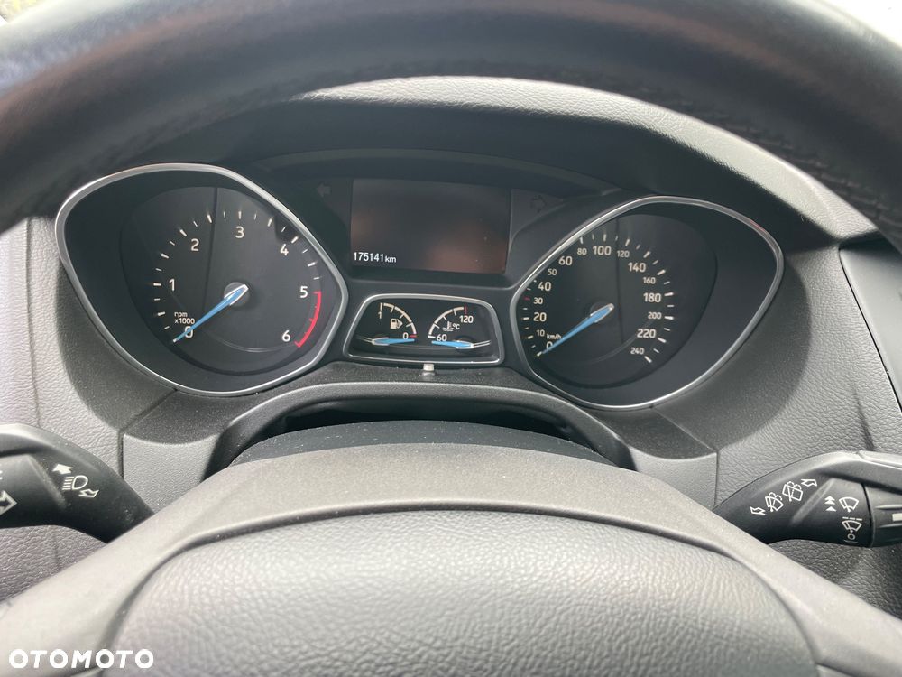 Ford Focus 1.5 TDCi Trend - 17