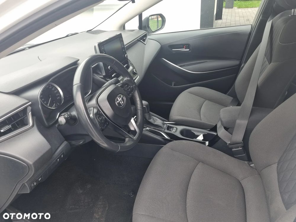 Toyota Corolla 1.8 Hybrid GPF Comfort - 26