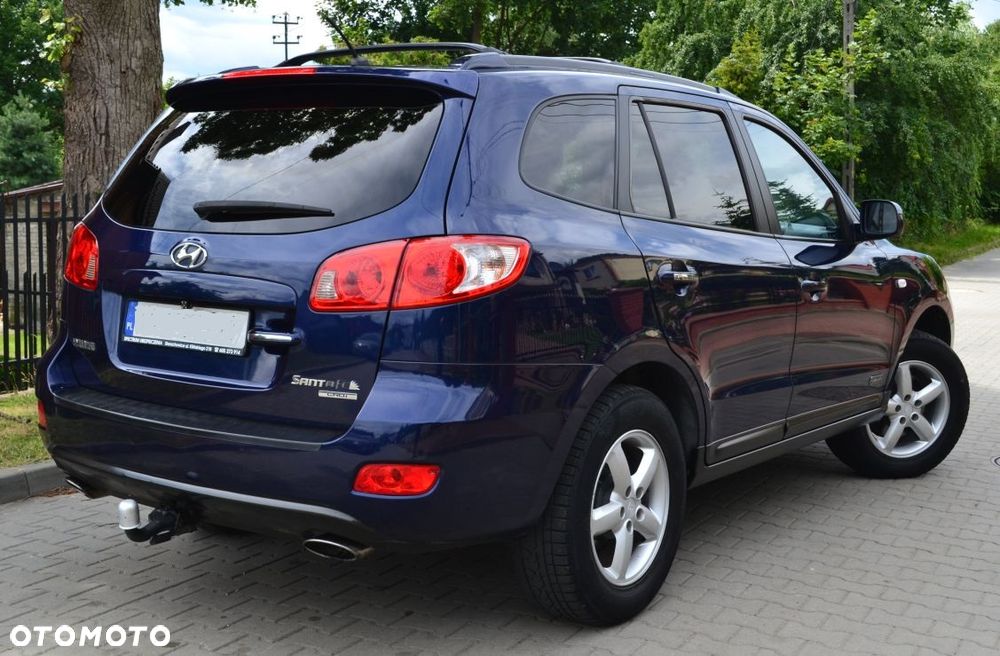 Hyundai Santa Fe 2.2 CRDi Executive - 4