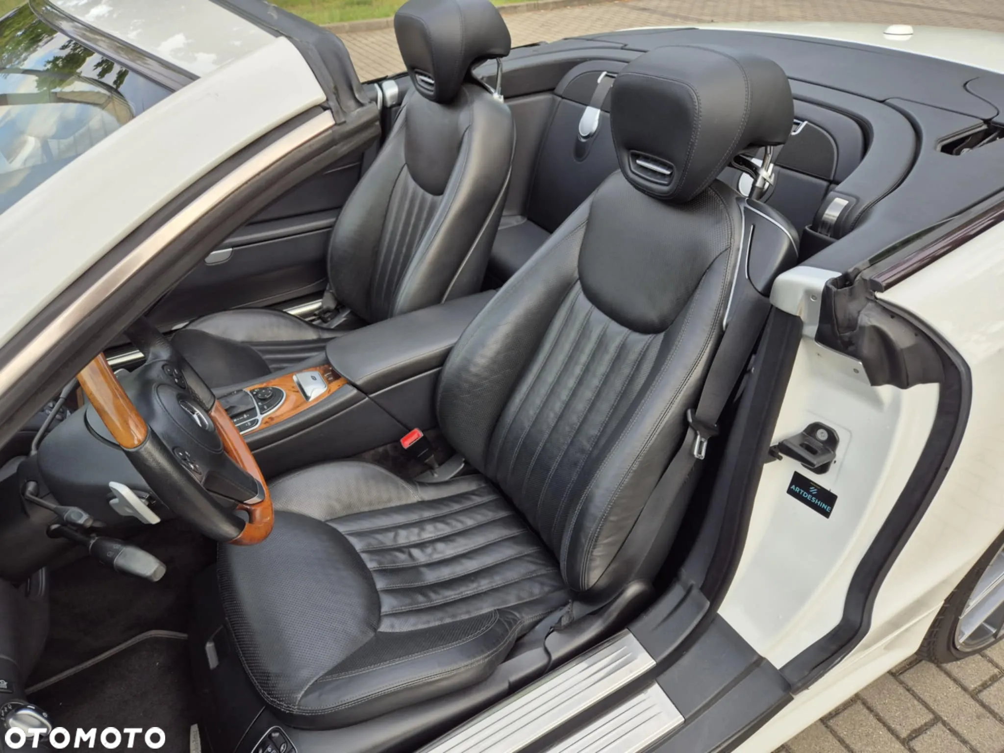 Mercedes-Benz SL 500 - 14