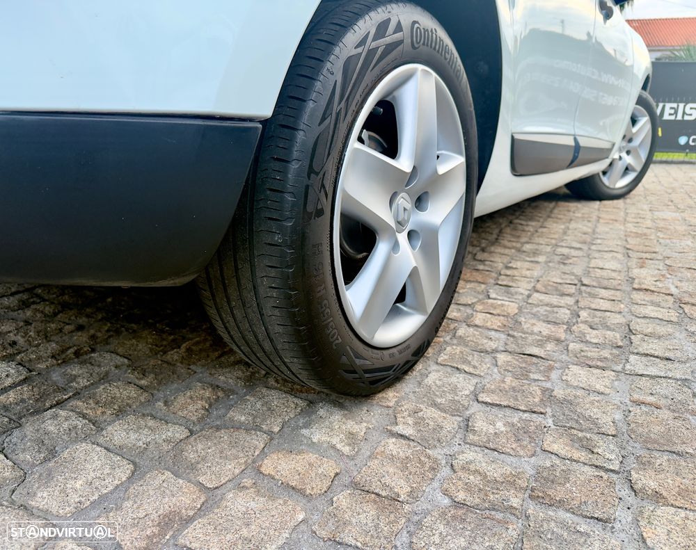 Renault Mégane 1.5 dCi Dynamique - 17