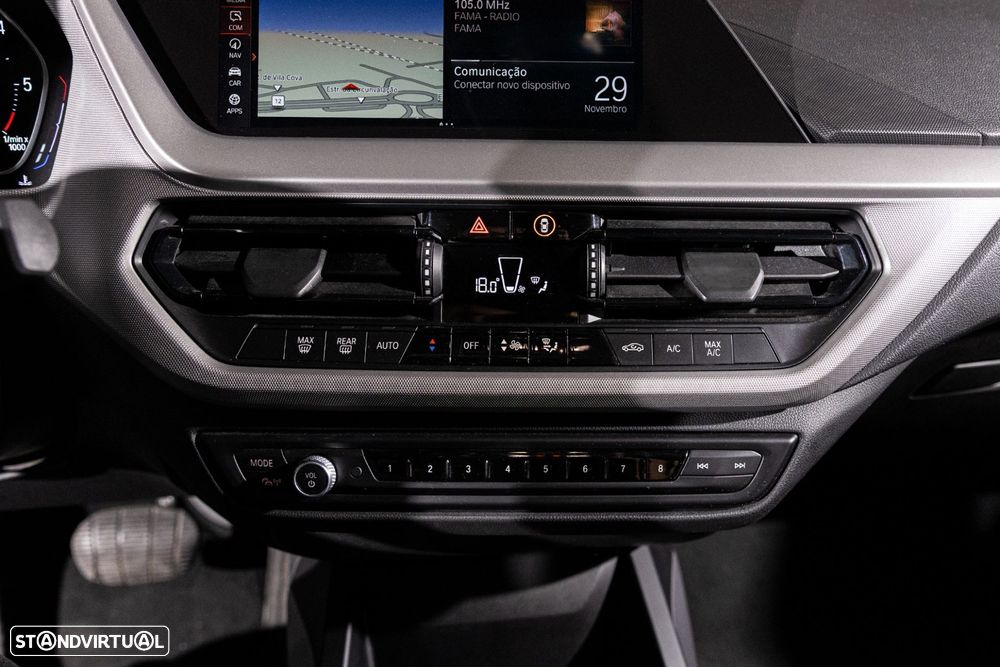 BMW 116 d Corporate Edition Auto - 16