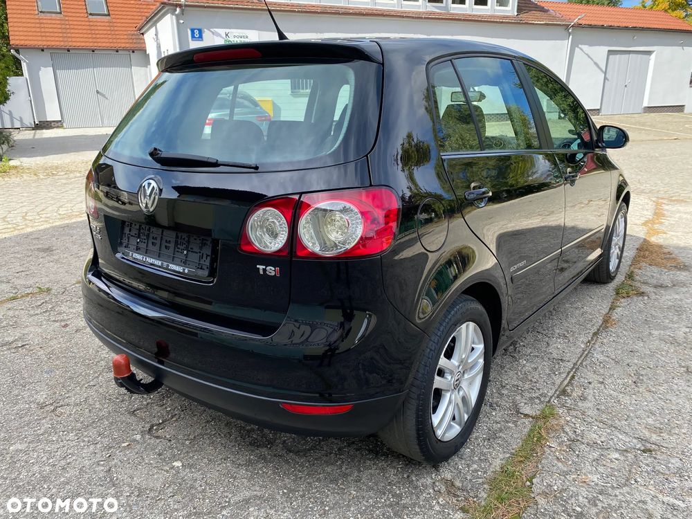 Volkswagen Golf Plus 1.4 TSI Trendline - 9