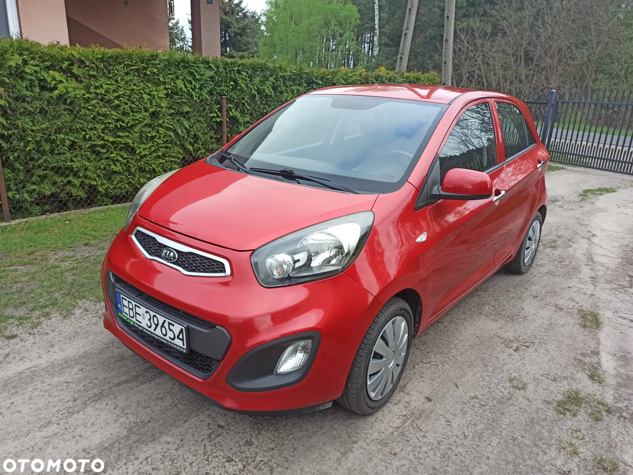 Kia Picanto 1.0 L - 2