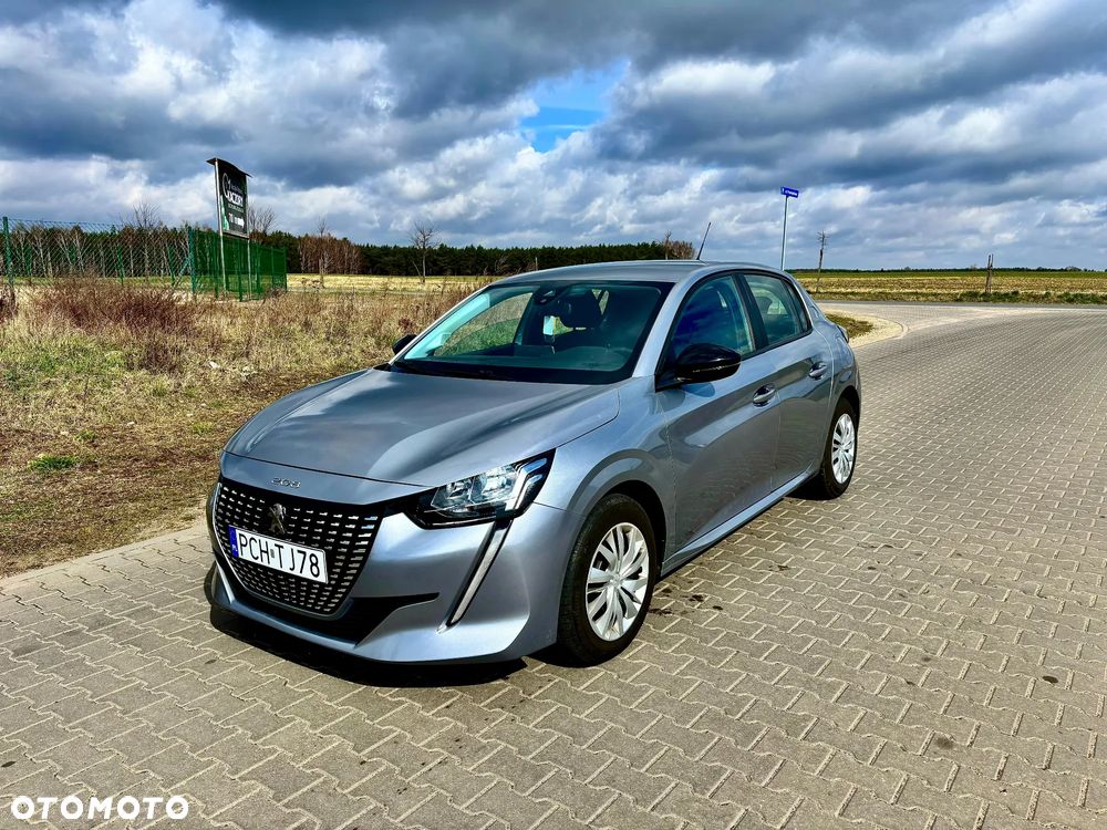 Peugeot 208 BlueHDi 100 Active Pack - 3