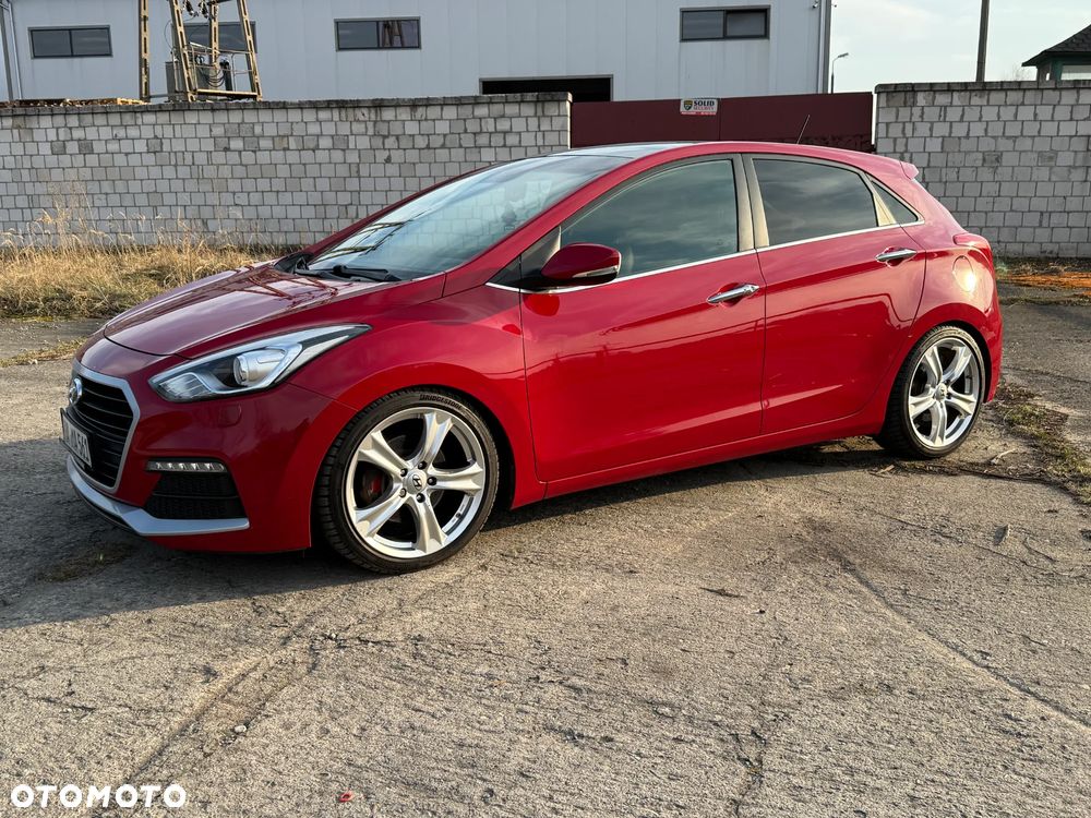 Hyundai i30 1.6 T GDI Turbo - 16