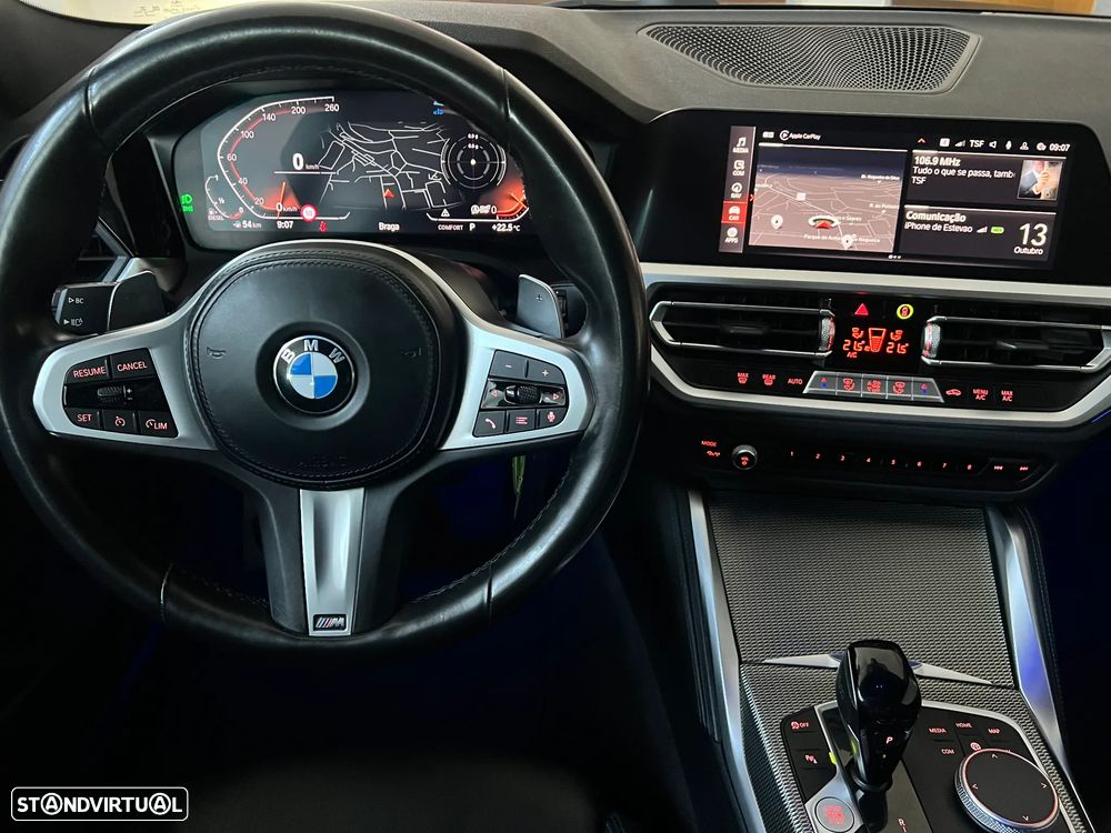 BMW 420 d Pack Desportivo M Auto - 12