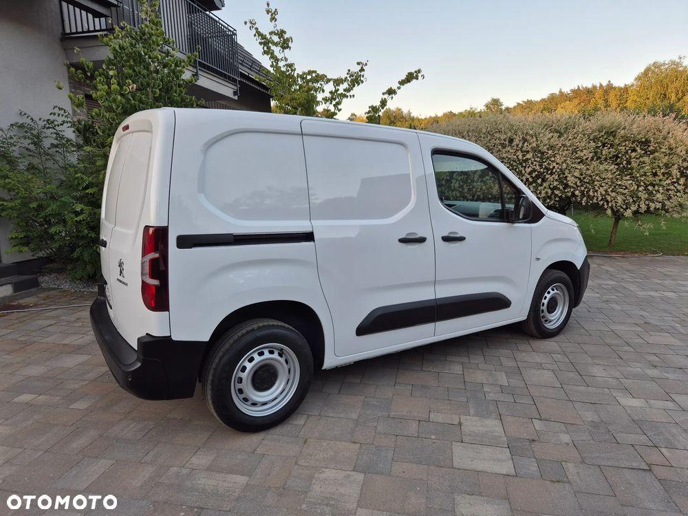 Peugeot Partner - 4