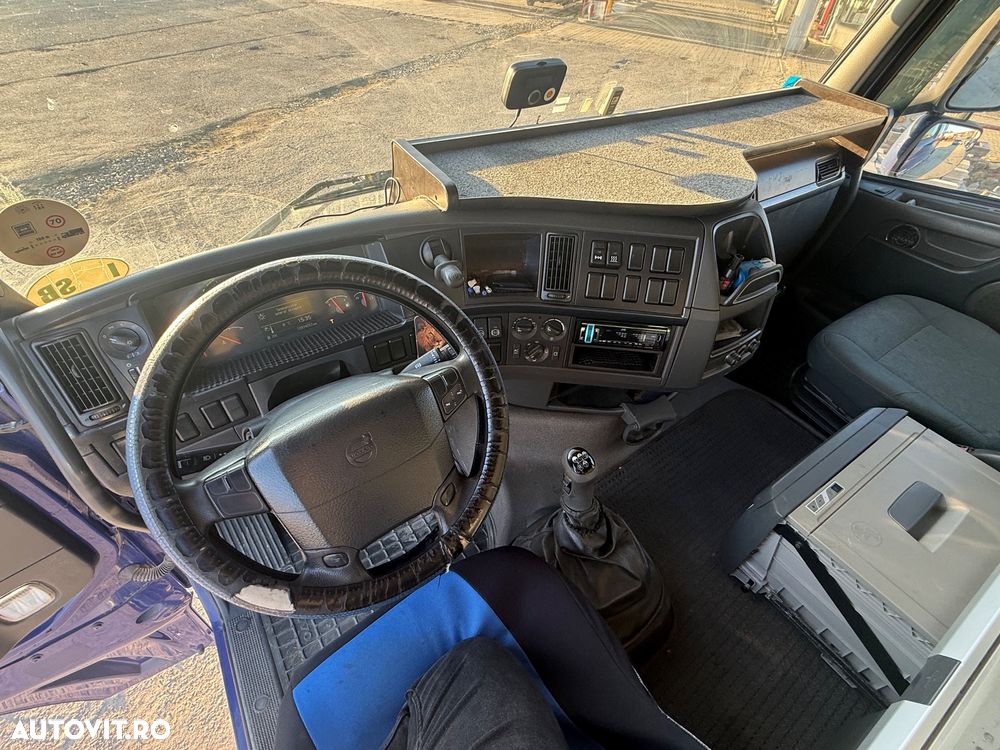 Volvo FH460 EEV - 19