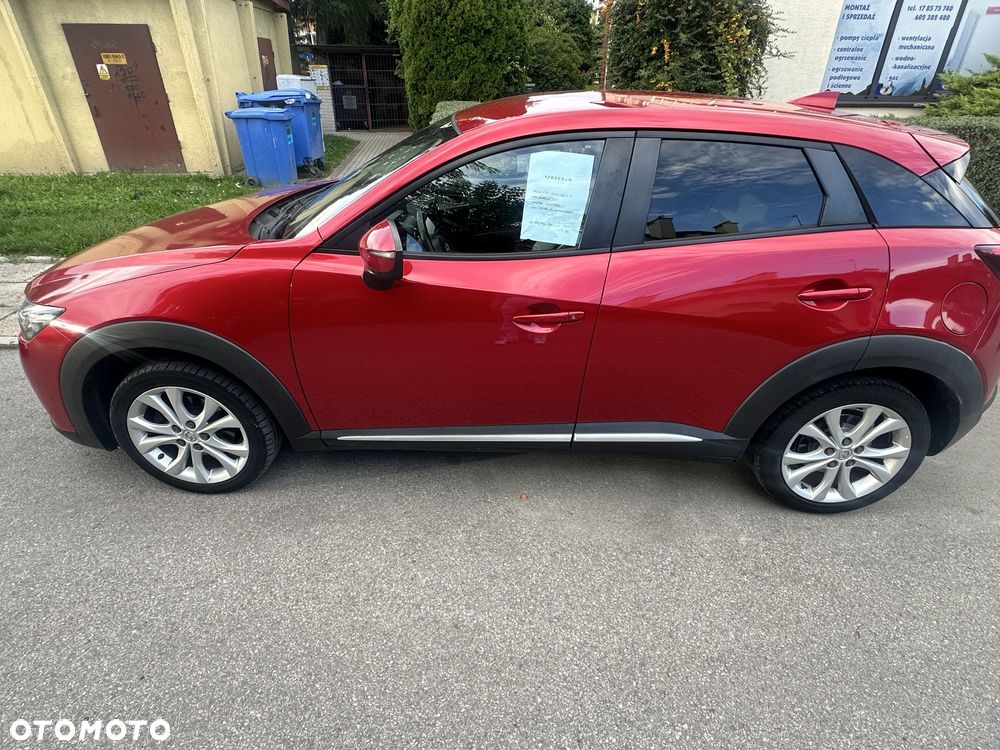 Mazda CX-3 - 3
