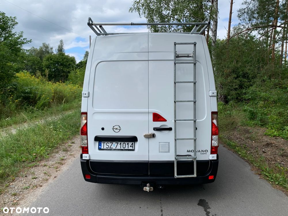 Opel MOVANO - 6