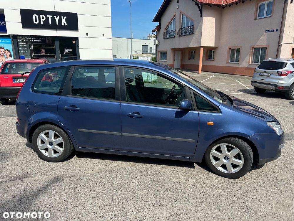 Ford Focus C-Max 1.6 Platinium X - 4