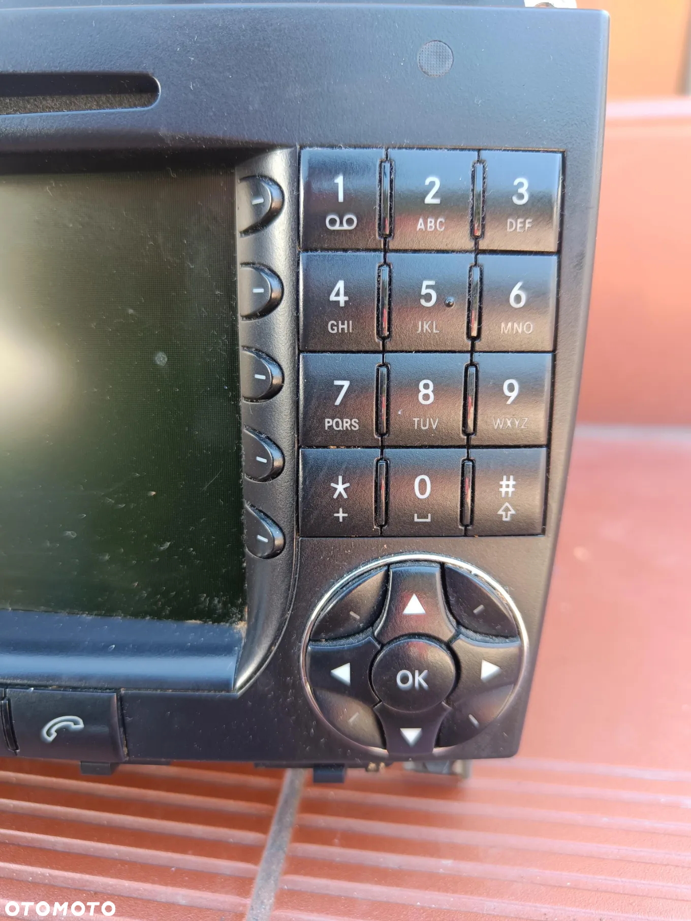 MERCEDES W209 CLK LIFT RADIO COMAND NAVI NAWIGACJA NTG1 A2098207689 - 11