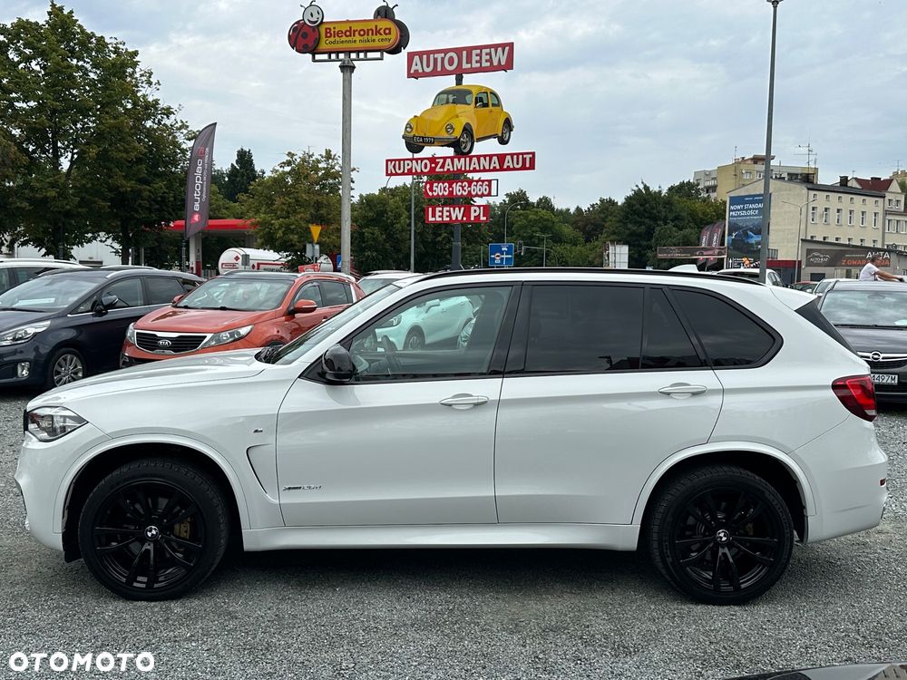 BMW X5 xDrive25d - 10