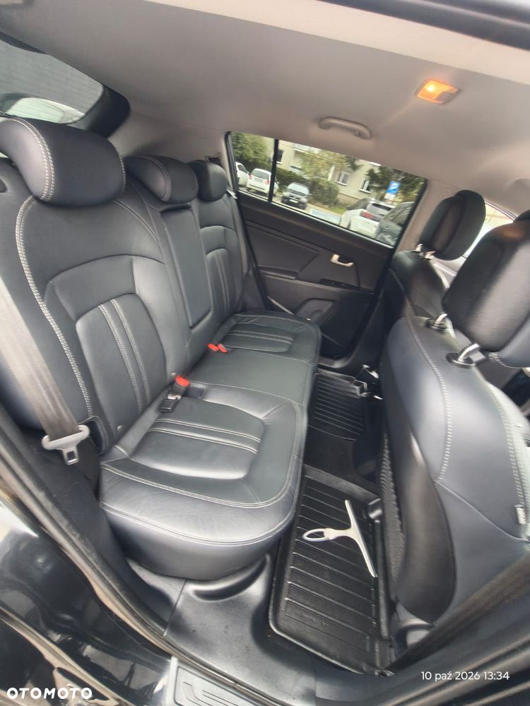 Kia Sportage - 37