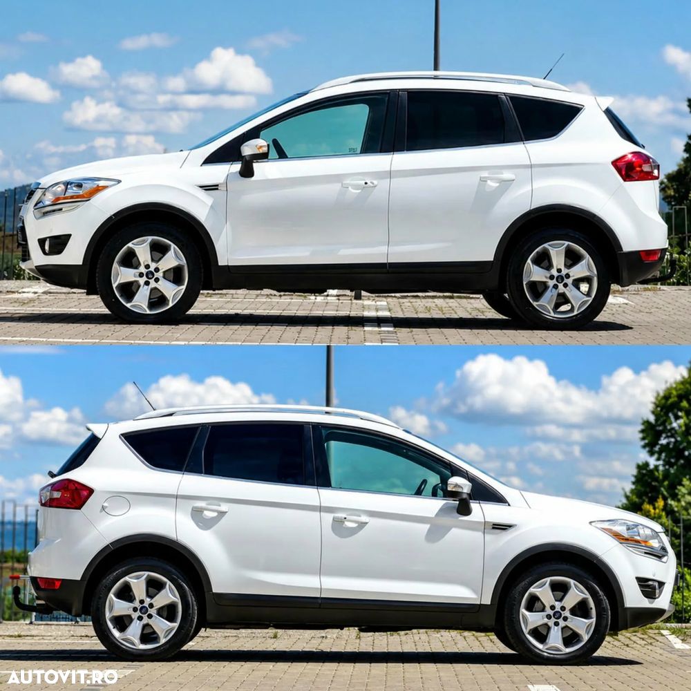 Ford Kuga 2.0 TDCi 4x4 Individual - 4