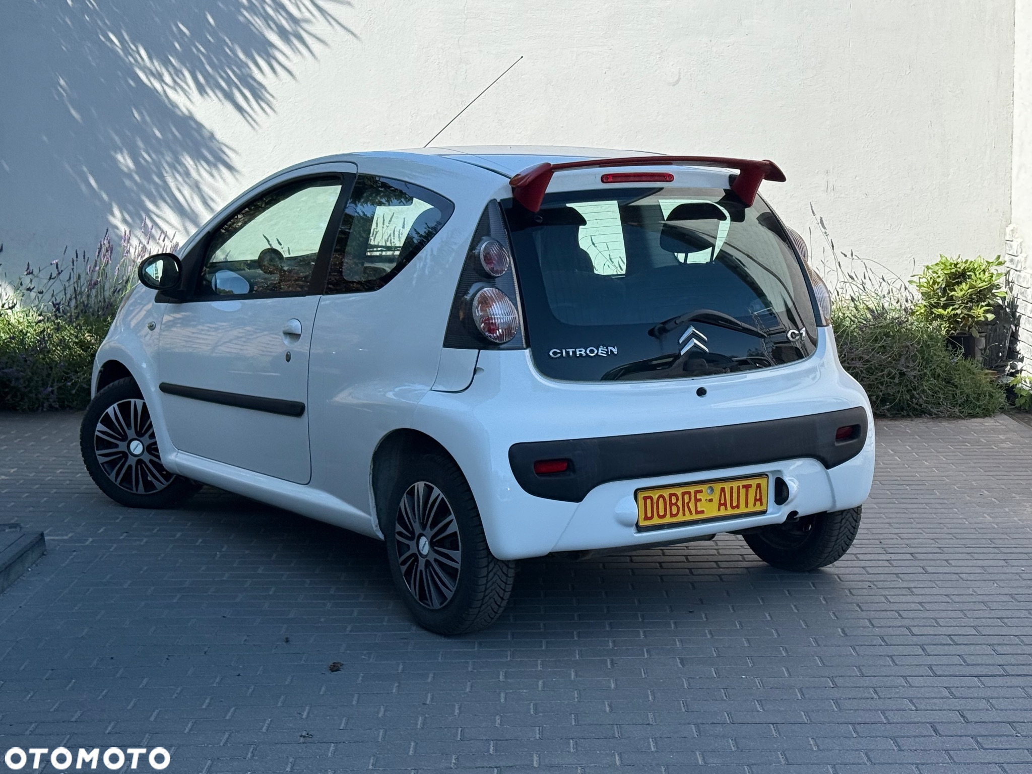 Citroën C1 1.0 Exclusive - 19
