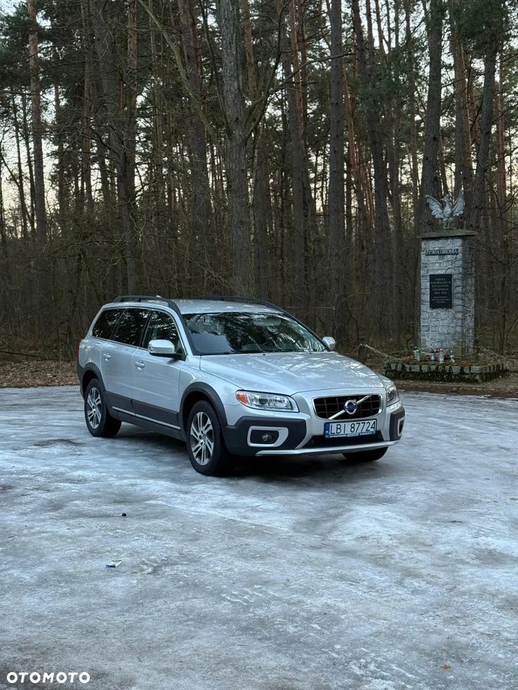 Volvo XC 70 D5 AWD Summum - 8