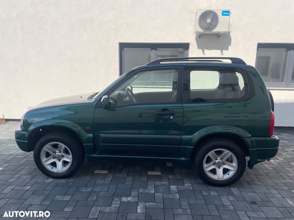 Suzuki Grand Vitara 1.6 - 9