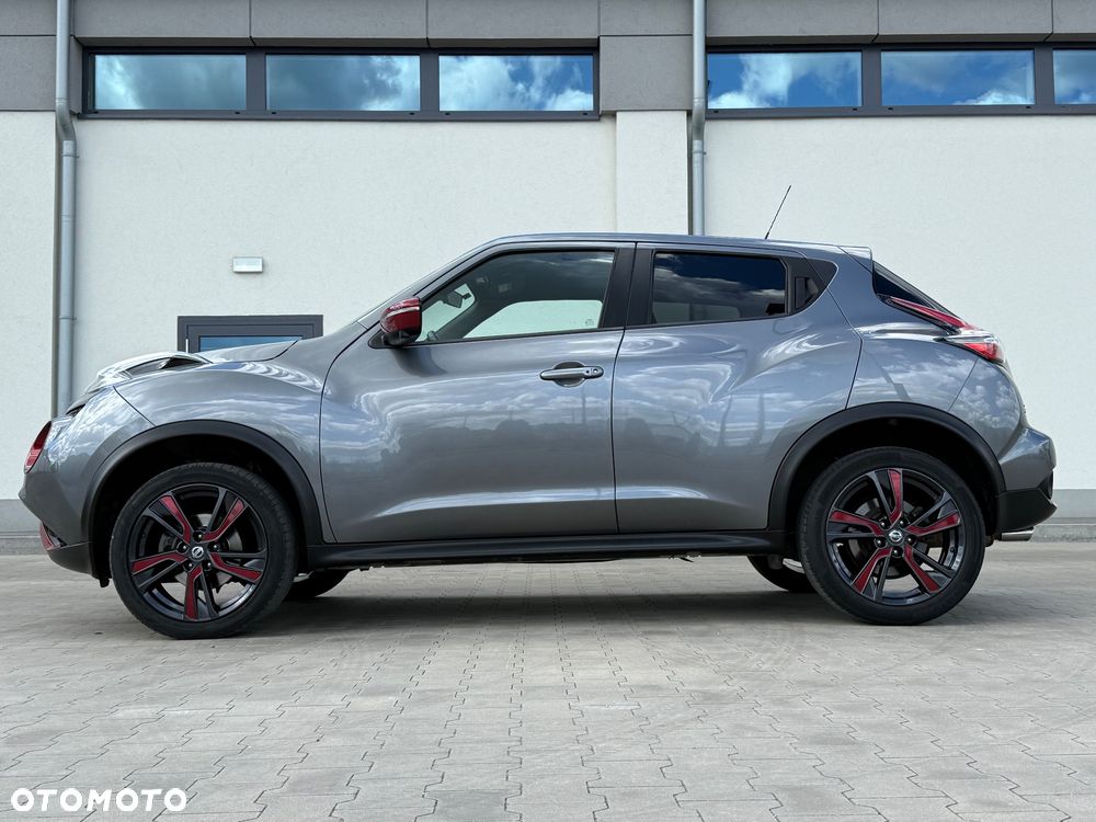 Nissan Juke 1.2 DIG-T N-Connecta - 25