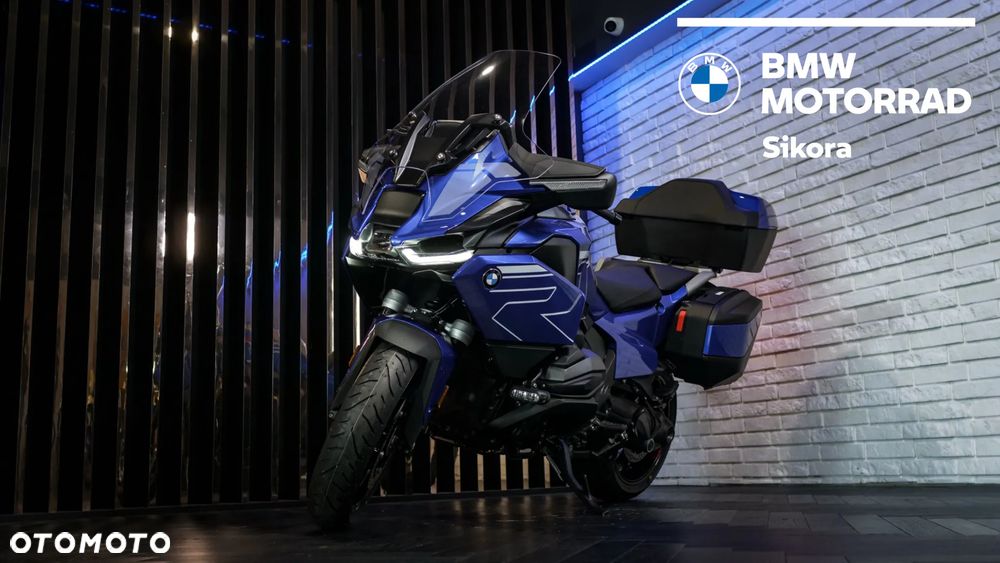 BMW R - 1