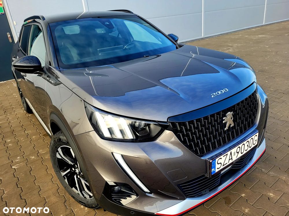 Peugeot 2008 e-HDi FAP 115 STOP & START Business-Line - 6