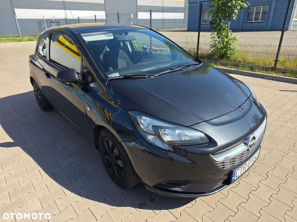 Opel Corsa - 5