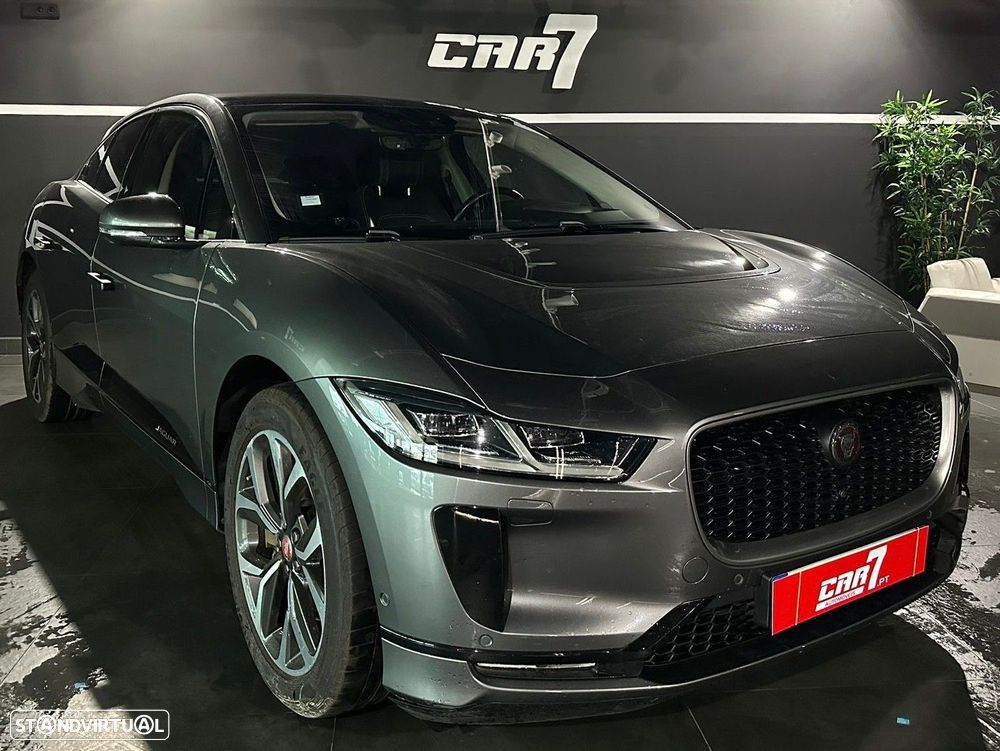 Jaguar I-Pace EV400 AWD HSE - 1