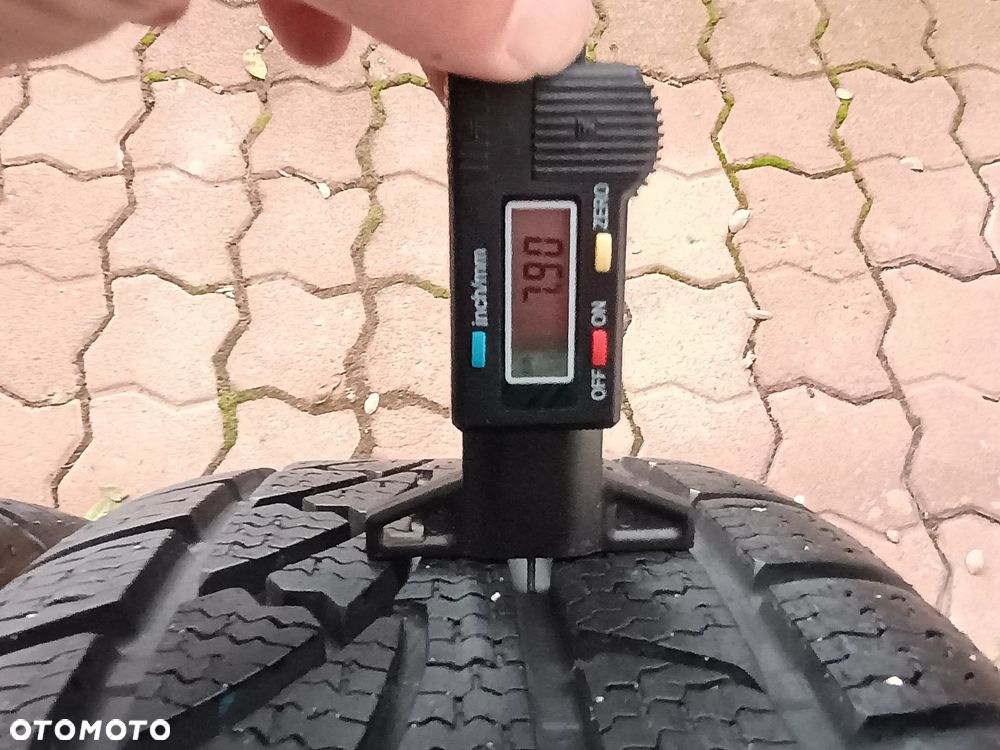 Koła zimowe Citroen C4 kołpaki 4 x 108 205/55/16 - 15